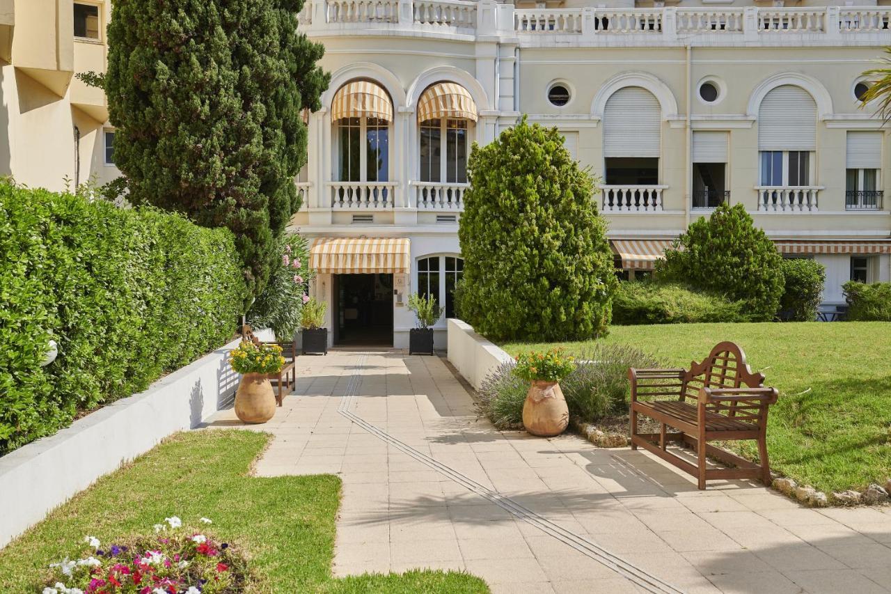 Residence Vacances Bleues Le Mediterranee Saint-Raphael  Bagian luar foto